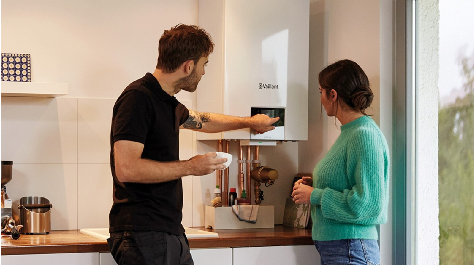 vaillant boiler repairs