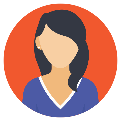 generic female review avatar