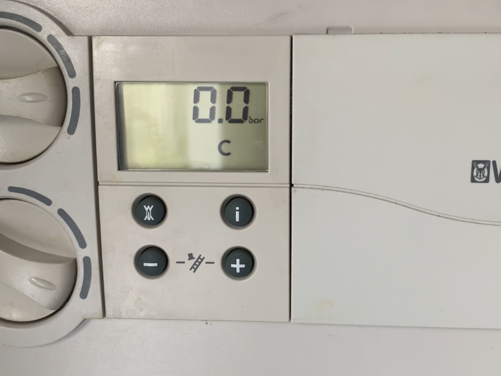vaillant ecotec plus combination boiler printed circuit board failure