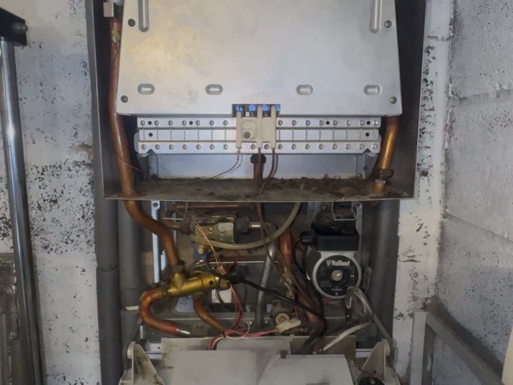 Vaillant TURBOmax Plus 828 E