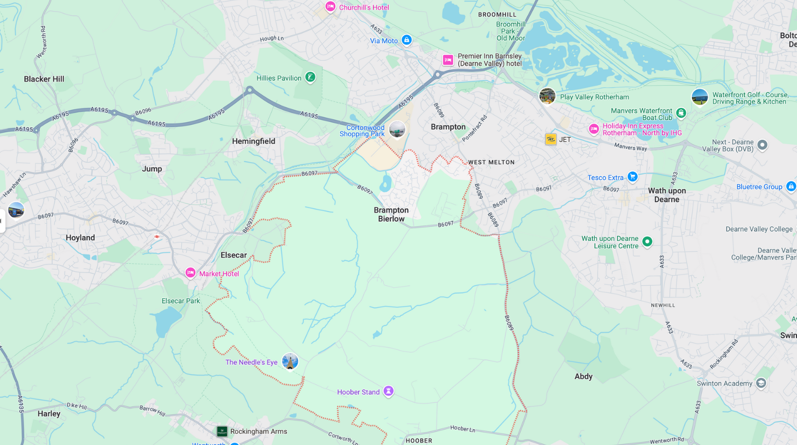 Vaillant repair service Brampton Bierlow