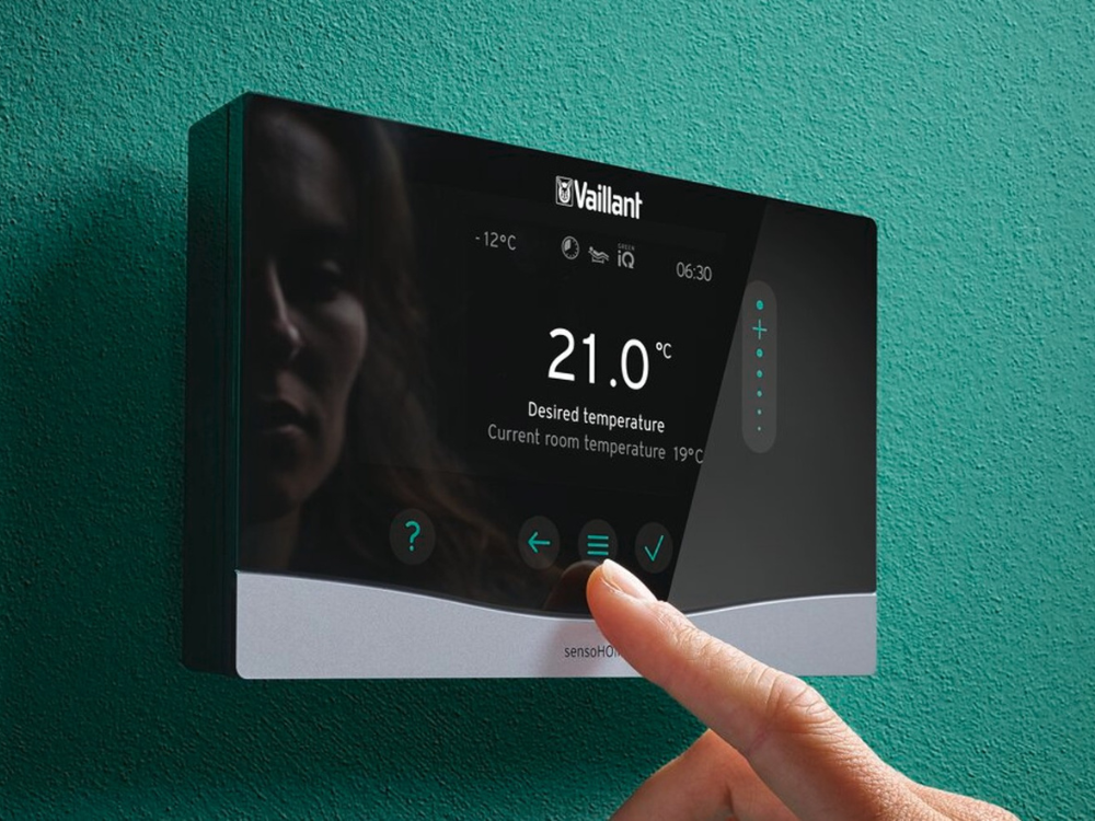 Vaillant sensoHOME thermostat-3