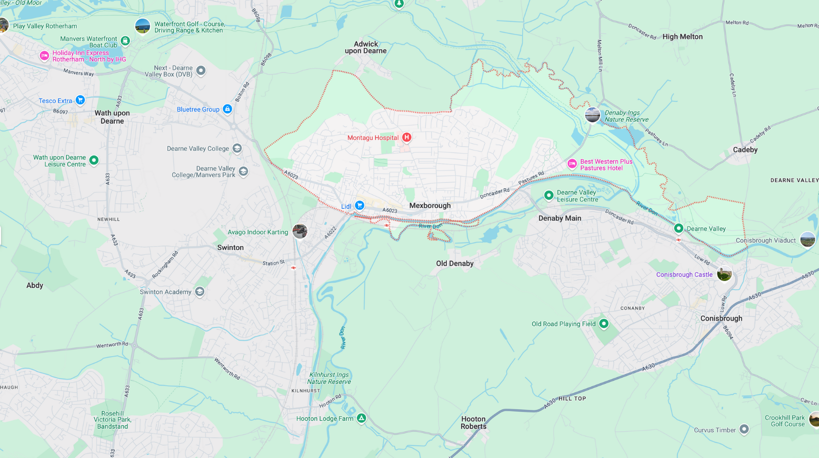vaillant boiler repairs mexborough